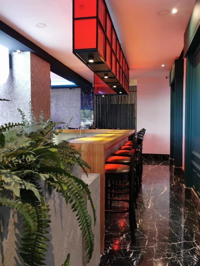 Hako Hotel Jbcc Johor Bahru Eksteriør billede